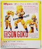 Bandai S.H.Figuarts Dragonball Z Super Saiyan 3 Son Goku Action Figure USED