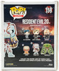 Funko Pop! Games 159 Resident Evil Tyrant Vinyl Figure Hot Topic Exclusive