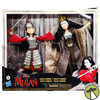 Disney Mulan and Xianniang Dolls 2019 Hasbro No. E8691 NRFB