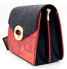 The Lord of the Rings The One Ring Crossbody Bag Loungefly