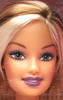 Barbie Fashion Fun Blonde Streaks Doll 2004 Mattel #H6483