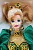 Barbie Holiday Jewel Porcelain Collection Doll 1995 #14311 NRFB