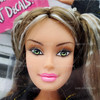 Barbie Flavas Happy D Hip Hop Doll 2003 Mattel #C1959 NRFB
