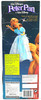 Walt Disney's Peter Pan Flying Wendy Doll 1993 Mattel #10720