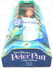 Walt Disney's Peter Pan Flying Wendy Doll 1993 Mattel #10720