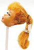 Barbie Vintage 1961 Model 850 #5 Blonde Ponytail Head & 1962 Midge Body USED