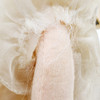 Dolmax Wind-up Musical Ballerina 8" Doll Plush With Moving Head Swan Lake USED