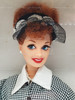 I Love Lucy Episode #30 Lucy Does a Commercial Doll 1997 Mattel #17645