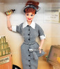 I Love Lucy Episode 30 Lucy Does a Commercial Doll 1997 Mattel #17645