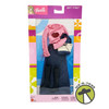 Barbie Fashion Avenue Beat Street Pink Lips Top & Denim Skirt No. B8241 NRFP
