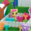 My Little Pony Mini World Magic Epic Crystal Brighthouse Playset with 5 Figures