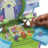 My Little Pony Mini World Magic Epic Crystal Brighthouse Playset with 5 Figures