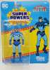 DC Super Powers 4.5" Blue Beetle Action Figure 2024 McFarlane Toys NRFP