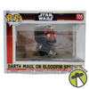 Funko Pop! SW Episode I 25th Anniversary Darth Maul on Bloodfin Speeder