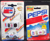 Lot of 5 Pepsi Die Cast Vehicle Collection Cars & Trucks 1990s Golden Wheel NRFP