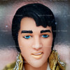 Elvis Presley Doll With Guitar and Microphone 1984 Eugene Doll Co. #21290 NRFB