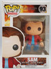 Funko Pop! Television Supernatural Sam Vinyl Figure #93 NEW