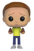 Funko POP! Animation Rick & Morty 113 Morty Action Figure