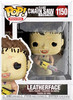 Funko POP! Movies The Texas Chainsaw Massacre Leatherface 1150 Vinyl Figure