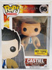 Funko POP! Television Supernatural Castiel with Wings Vinyl Figure #95 NEW