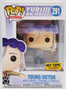 Funko POP! Animation Yuri!!! On ICE Young Victor Vinyl Figure #291 NEW