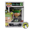 Funko Pop! Animation Rick and Morty VR Headset Morty Vinyl Figure #417