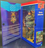 G.I. Joe Medal of Honor Recipient Roy P. Benavidez 12" Figure 2001 Hasbro NRFB