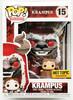 Funko POP! Holidays Krampus with Child Hot Topic Exclusive Vinyl Figure NEW
