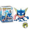 Funko Pop 968 Games Pokemon - Greninja Vinyl Figure