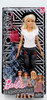 Barbie Fashionistas Doll #83 Denim Floral Fashion 2017 Mattel NRFB