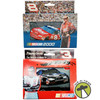 NASCAR Lot of 2 Dale Earnhardt Jr. & Senior Playing Cards W/ Collector Tins NEW