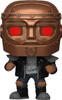 Funko Pop 1534 TV DC Doom Patrol - Robotman Vinyl Figure