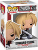 Funko Pop 1577 Fullmetal Alchemist: Brotherhood - Edward Elric with Blade Figure