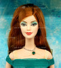 Barbie Birthstone Collection May Emerald Doll C5323 Mattel 2002