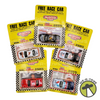 Racing Champions Milkhouse Cheese Lot of 5 Die Cast Collectible Cars NRFP
