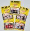 Racing Champions Milkhouse Cheese Lot of 5 Die Cast Collectible Cars NRFP