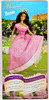 Barbie Royal Princess Pink Dress Brunette Teresa Doll 1998 Mattel 22893