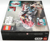 LEGO Star Wars Ahsoka Tano's T-6 Jedi Shuttle Set 599 PCS 2023 No. 75362 NRFB