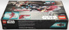 LEGO Star Wars Ahsoka Tano's T-6 Jedi Shuttle Set 599 PCS 2023 No. 75362 NRFB