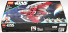 LEGO Star Wars Ahsoka Tano's T-6 Jedi Shuttle Set 599 PCS 2023 No. 75362 NRFB