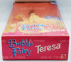 Barbie Bubble Fairy Teresa Spinning Bubble Wand Doll 1998 Mattel #22089 NRFB