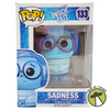 Funko POP Disney Pixar Inside Out Sadness Vinyl Figure #133 NEW