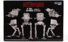 Star Wars ROTJ AT-ST Walker 1/100 Scale Model Kit 2022 Round 2