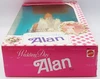 Barbie Wedding Day Alan Groom Doll 1990 Mattel #9607 NRFB
