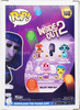 Funko Pop 1448 Disney Pixar Inside Out 2 Ennui Vinyl Figure