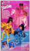 Flying Hero Barbie African American Doll with Lights & Sounds 1995 Mattel 14278