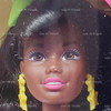 Barbie Rewind 80s Slumber Party Doll African American With Curly Black Hair NEW