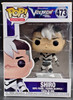 Voltron Legendary Defender Shiro Funko Pop! Vinyl Figure 473 NEW
