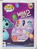 Disney Pixar Inside Out 2 Funko Pop 1449 Vinyl Figure NRFB