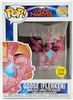 Funko POP! Marvel Captain Marvel Goose Flerken Glow in the Dark 445 Vinyl Figure